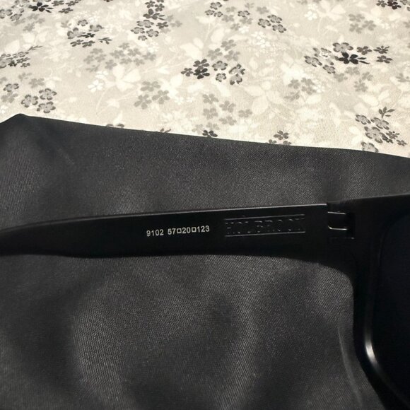 Oakley  Holbrook Black 9102 ✨️ NEW✨️ - Picture 6 of 7